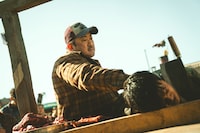 「バッドランド・ハンターズ」場面写真