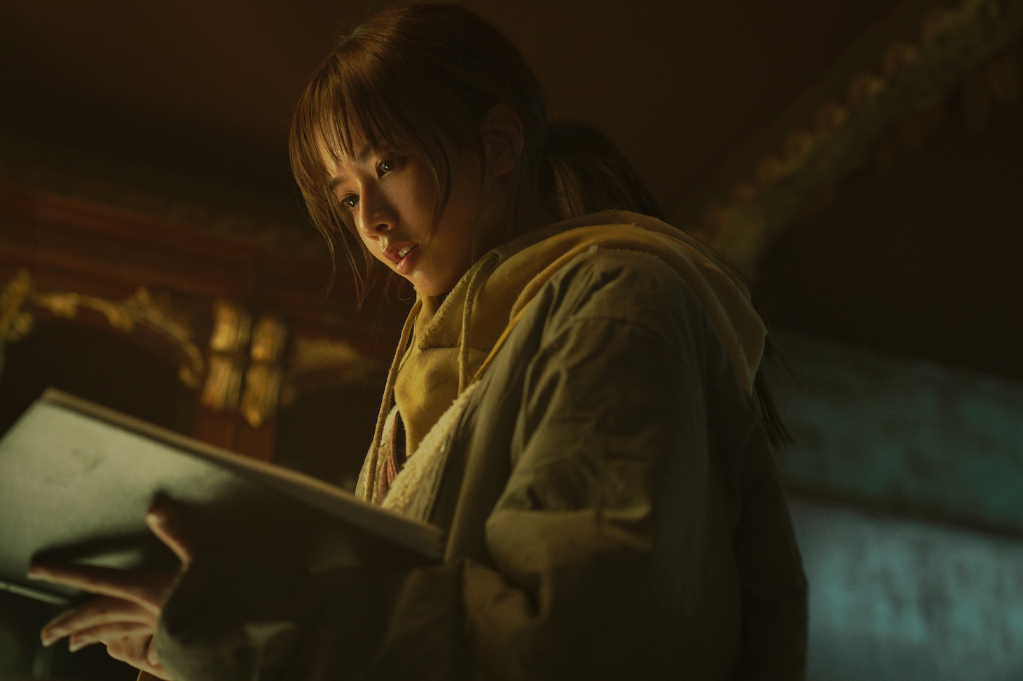 「バッドランド・ハンターズ」場面写真
