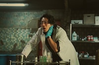 「バッドランド・ハンターズ」場面写真