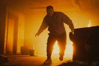 「バッドランド・ハンターズ」場面写真