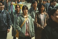 「バッドランド・ハンターズ」場面写真