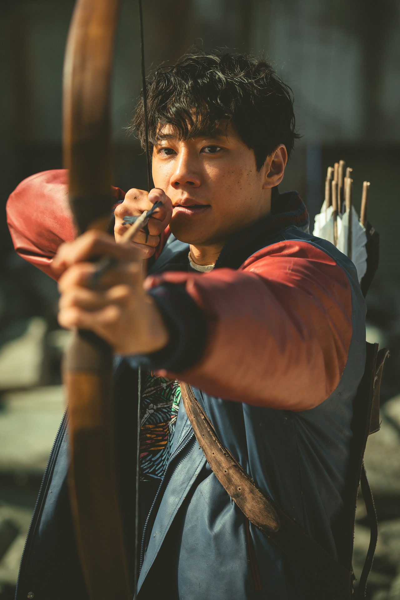 「バッドランド・ハンターズ」場面写真