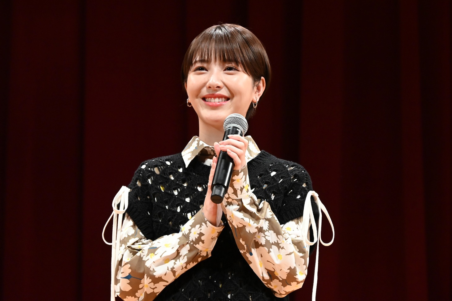浜辺美波
