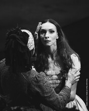 「オリガ・スミルノワのジゼル in cinema」場面写真 (c)Altin Kaftira