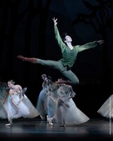 「オリガ・スミルノワのジゼル in cinema」場面写真 (c)Alex Gouliaev