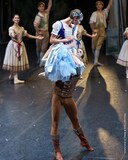 「オリガ・スミルノワのジゼル in cinema」場面写真 (c)Altin Kaftira