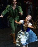 「オリガ・スミルノワのジゼル in cinema」場面写真 (c)Altin Kaftira