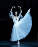 「オリガ・スミルノワのジゼル in cinema」場面写真 (c)Sasha Gouliaev