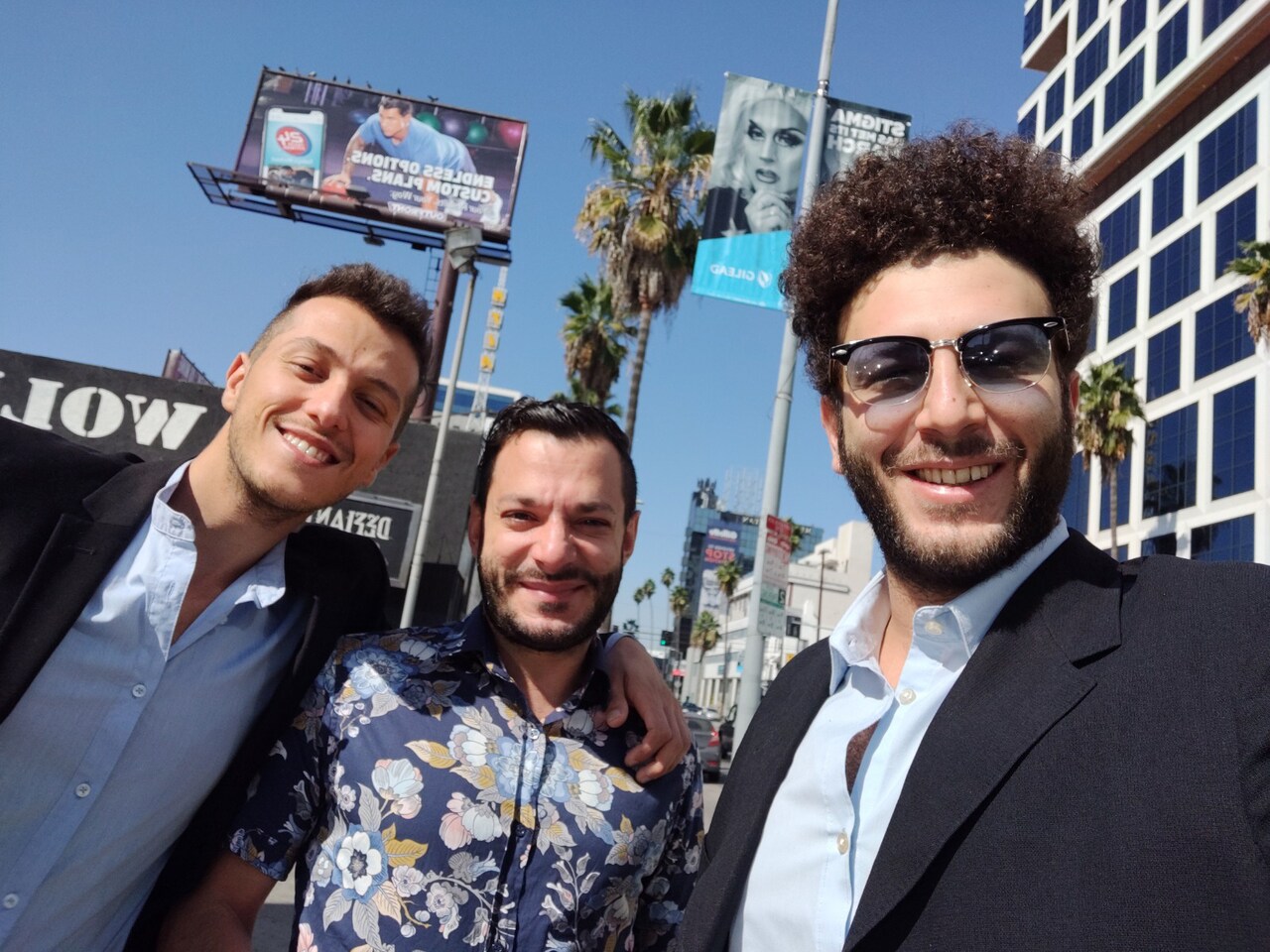 「サウンド・オブ・サイレンス」監督が3人体制の魅力語る「頭脳と人生経験を融合」