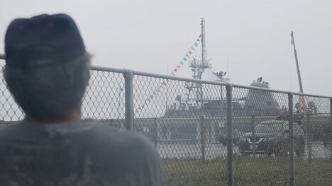 「戦雲 -いくさふむ-」場面写真