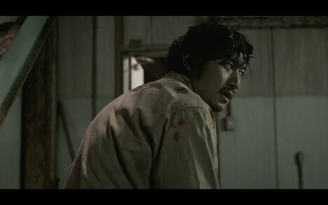 「獣手」場面写真