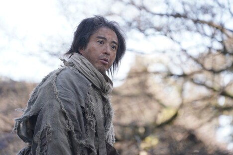 「身代わり忠臣蔵」より、ムロツヨシ演じる吉良孝証。