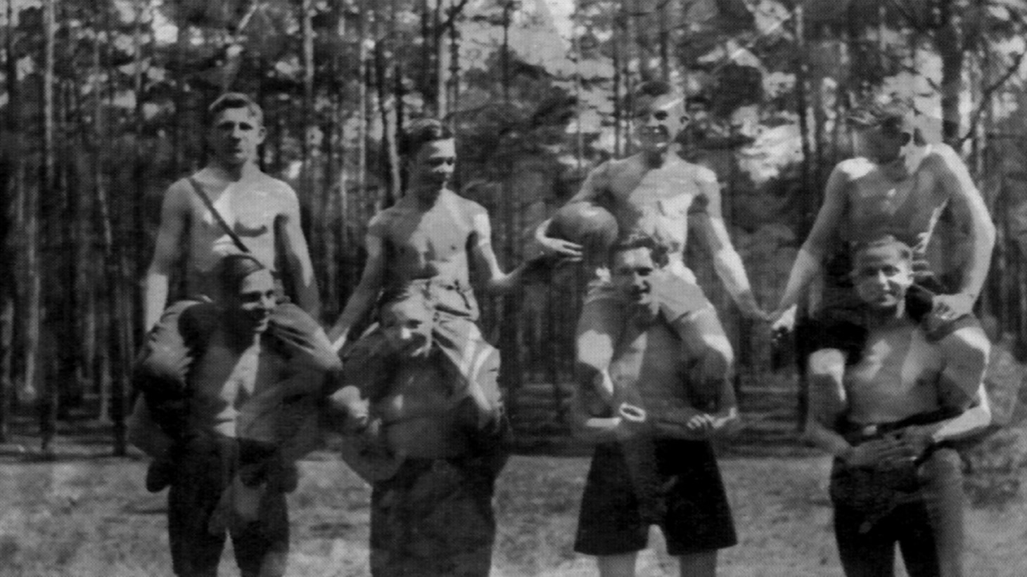 「ナチ刑法175条」場面写真