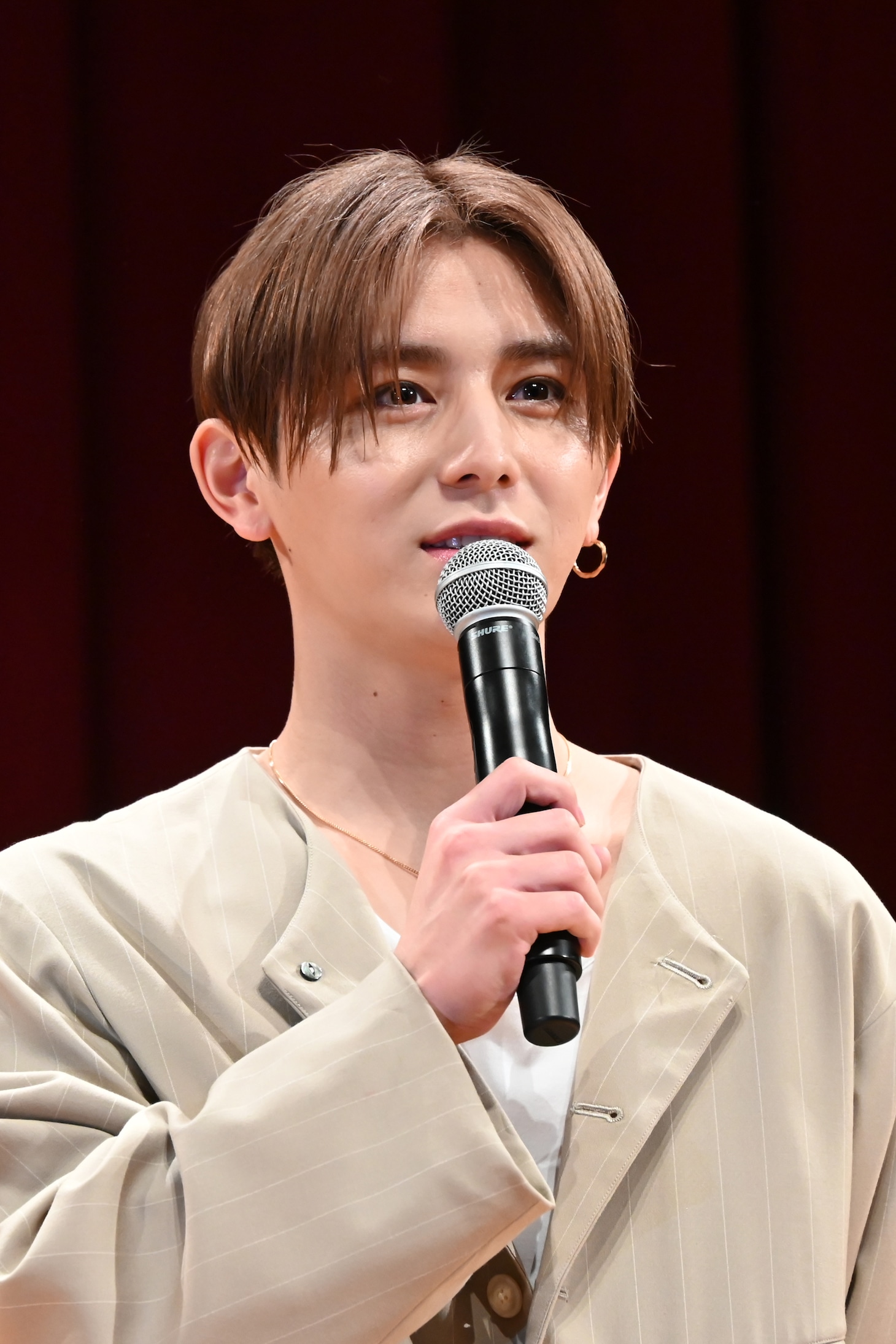 山田涼介
