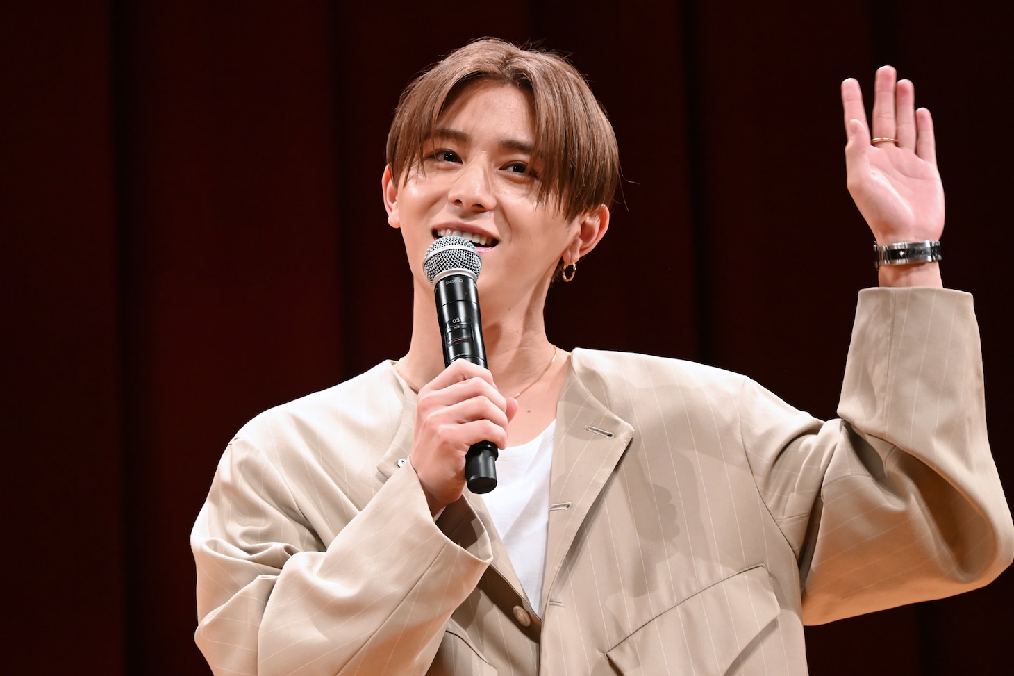 山田涼介