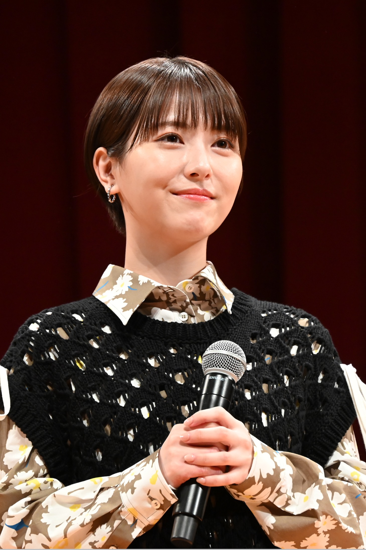 浜辺美波