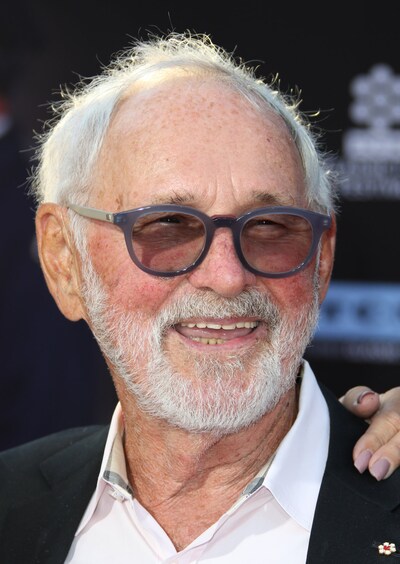 ノーマン・ジュイソン（写真提供：JC Olivera / Sipa USA / Newscom / ゼータ イメージ）