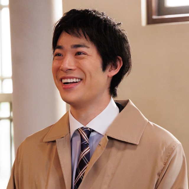 渡辺大知演じる大塚圭介。