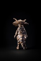 「有田焼 カネゴン」 (c)円谷プロ