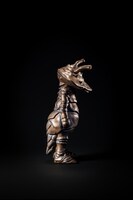 「有田焼 カネゴン」 (c)円谷プロ