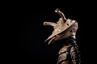 「有田焼 カネゴン」 (c)円谷プロ