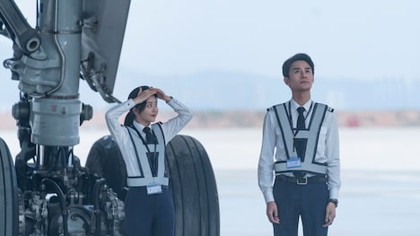 中国ドラマ「フライト・トゥ・ユー～君との距離〈マイル〉」場面写真