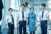 中国ドラマ「フライト・トゥ・ユー～君との距離〈マイル〉」場面写真