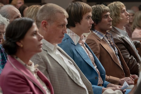 「アイアンクロー」場面写真