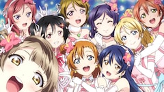 ラブライブ！」劇場版第1作がシリーズ初の4DXに、2週間の限定上映が 