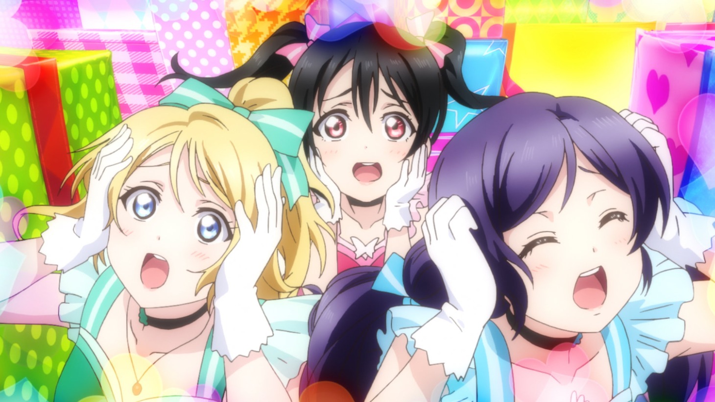 「ラブライブ！The School Idol Movie」場面カット