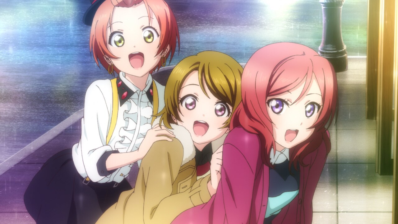 ラブライブ　school idol Movie ラブライブ！The School Idol Movie」場面カット - 「ラブライブ