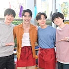 タイの俳優EarthMix「おっさんずラブ」にカメオ出演、田中圭・林遣都と一緒に撮影