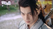 中国ドラマ「雪華の炎~揺るぎない誓い~」スペシャルPVより。