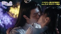 中国ドラマ「雪華の炎～揺るぎない誓い～」スペシャルPVより。