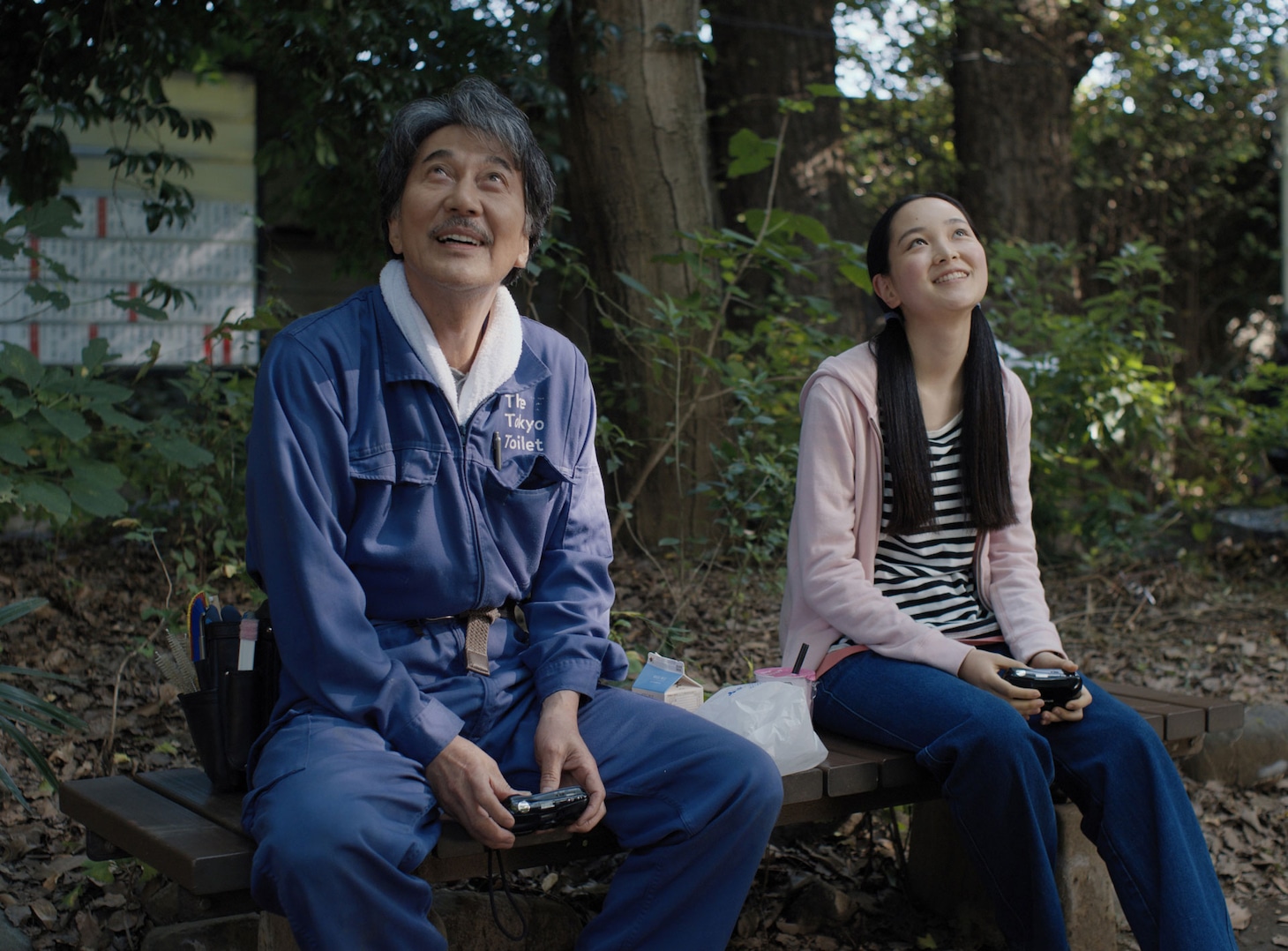 「PERFECT DAYS」場面写真 (c)2023 MASTER MIND Ltd.
