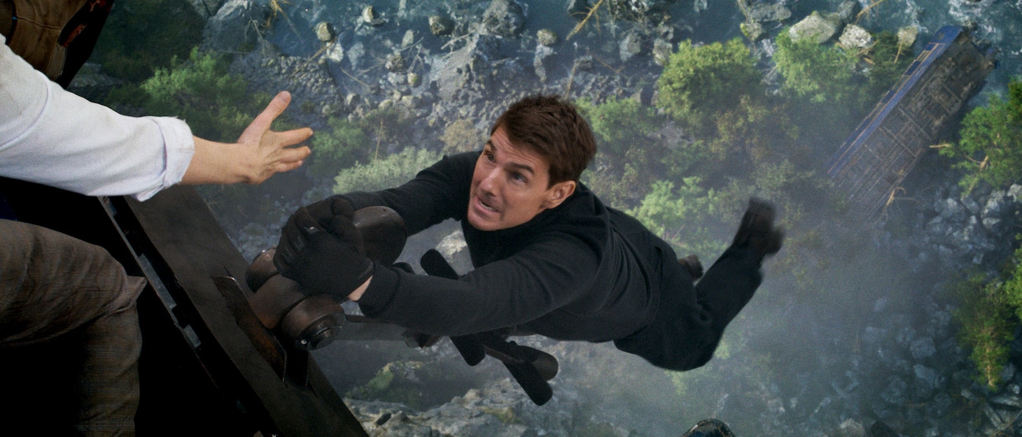 「ミッション：インポッシブル／デッドレコニング PART ONE」場面写真 (c)2023 PARAMOUNT PICTURES.