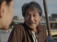 「PERFECT DAYS」より、役所広司。(c)2023 MASTER MIND Ltd.