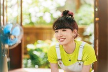 「こんにちは、母さん」より、永野芽郁。(c)2023「こんにちは、母さん」製作委員会