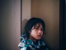 「怪物」より、黒川想矢。(c)2023「怪物」製作委員会