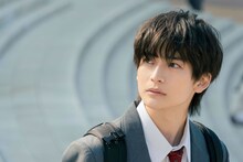 「交換ウソ日記」より、高橋文哉。(c)2023「交換ウソ日記」製作委員会