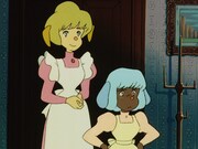 「名探偵ホームズ 青い紅玉の巻 / 海底の財宝の巻」場面カット