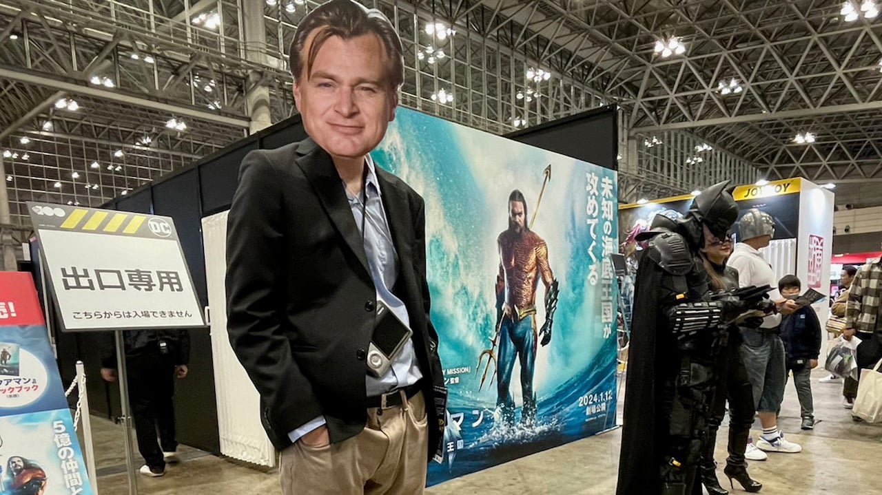 あべんたさん（左）