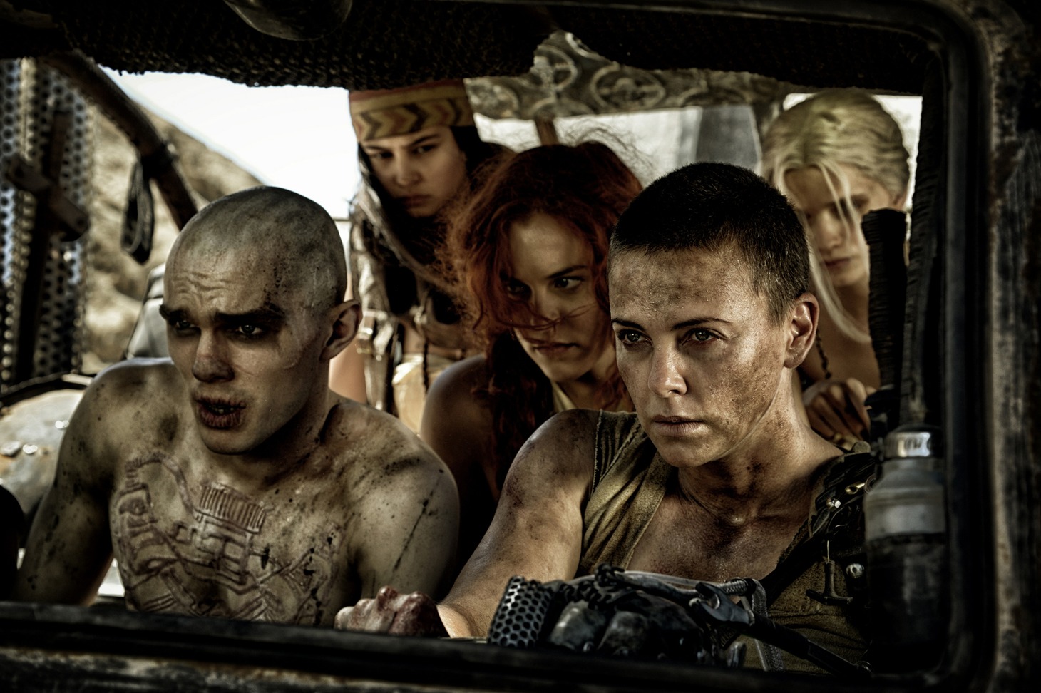 「マッドマックス 怒りのデス・ロード」場面写真（写真提供：Warner Bros. / Photofest / ゼータ イメージ）