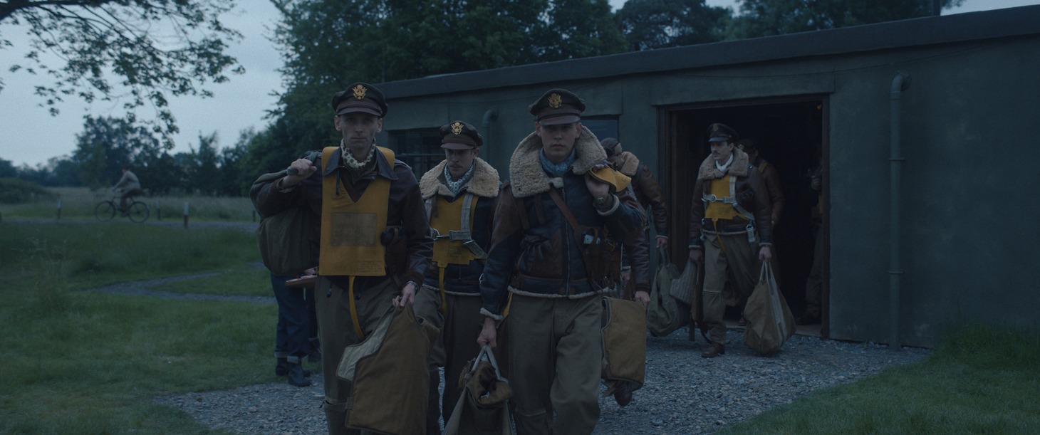 「マスターズ・オブ・ザ・エアー」場面写真