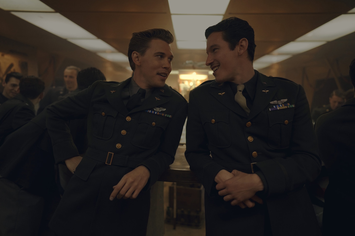 「マスターズ・オブ・ザ・エアー」場面写真