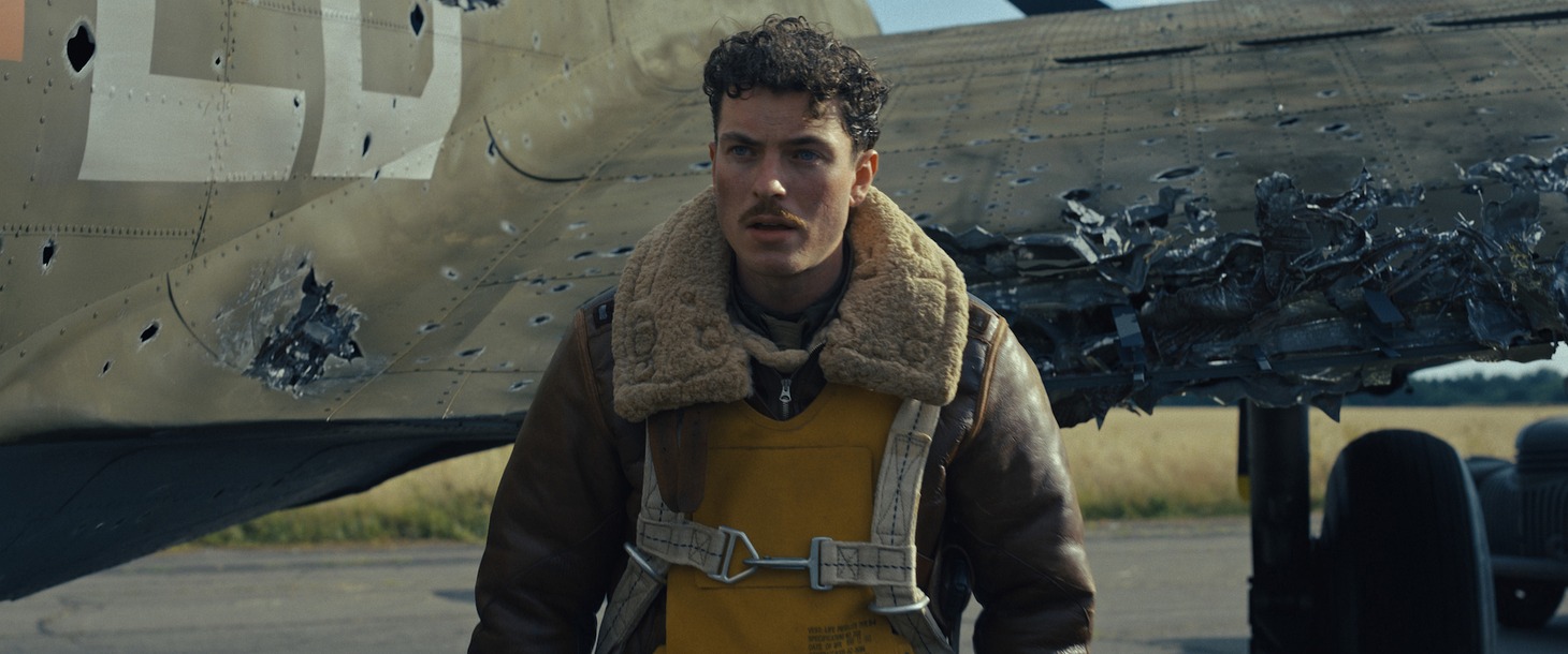 「マスターズ・オブ・ザ・エアー」場面写真