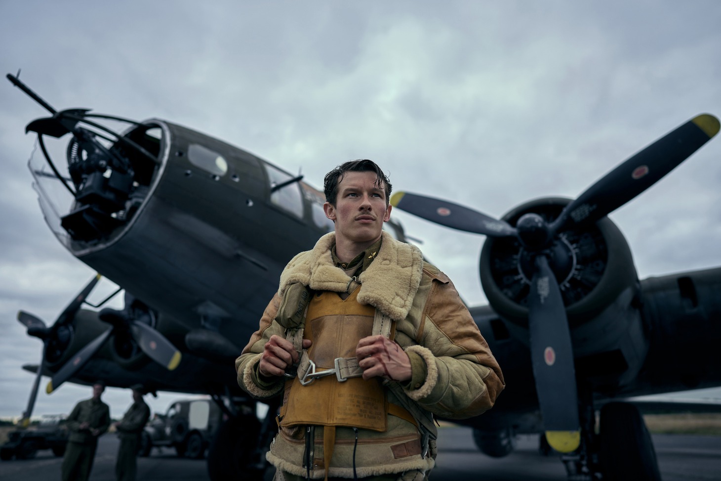 「マスターズ・オブ・ザ・エアー」場面写真