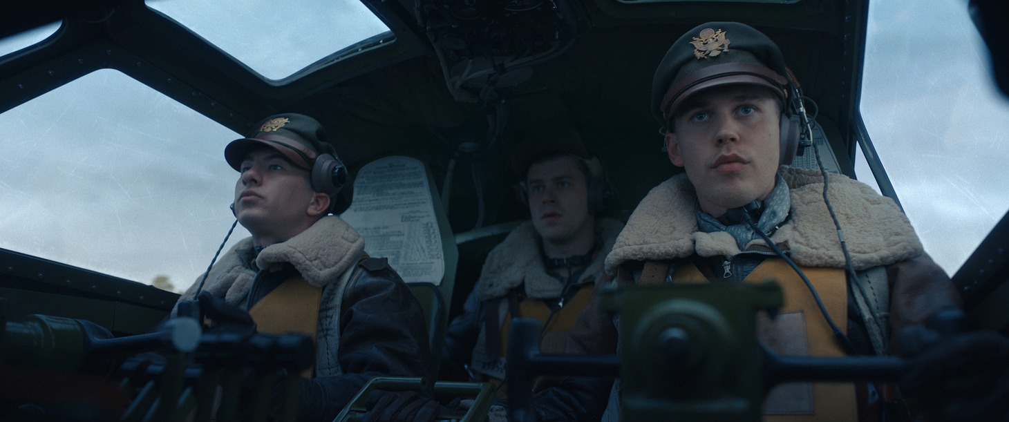 「マスターズ・オブ・ザ・エアー」場面写真