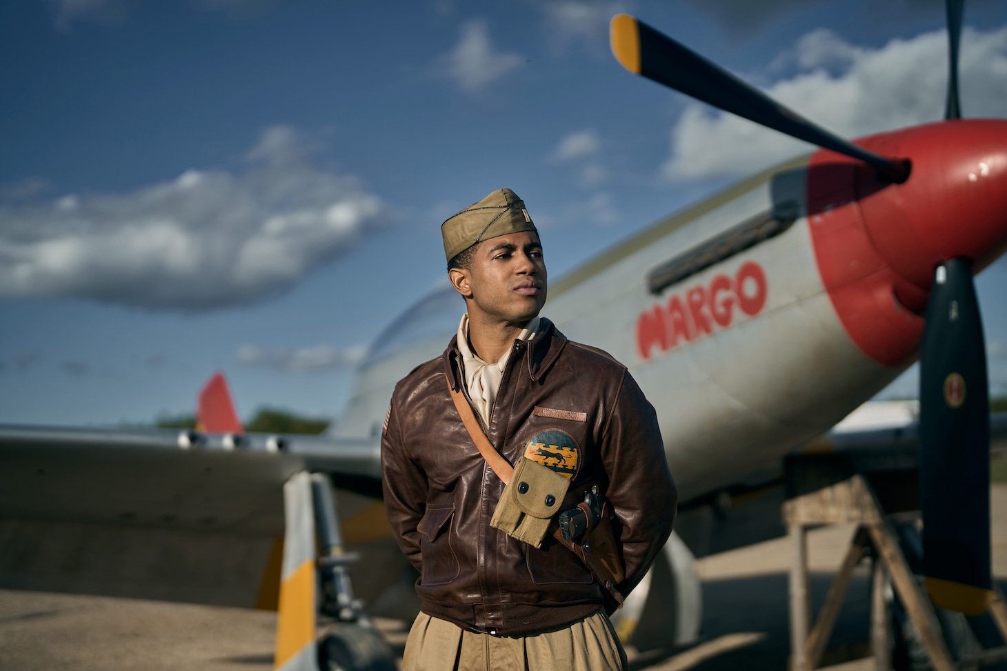 「マスターズ・オブ・ザ・エアー」場面写真