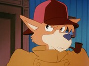 「名探偵ホームズ ミセス・ハドソン人質事件の巻 / ドーバー海峡の大空中戦！の巻」場面カット